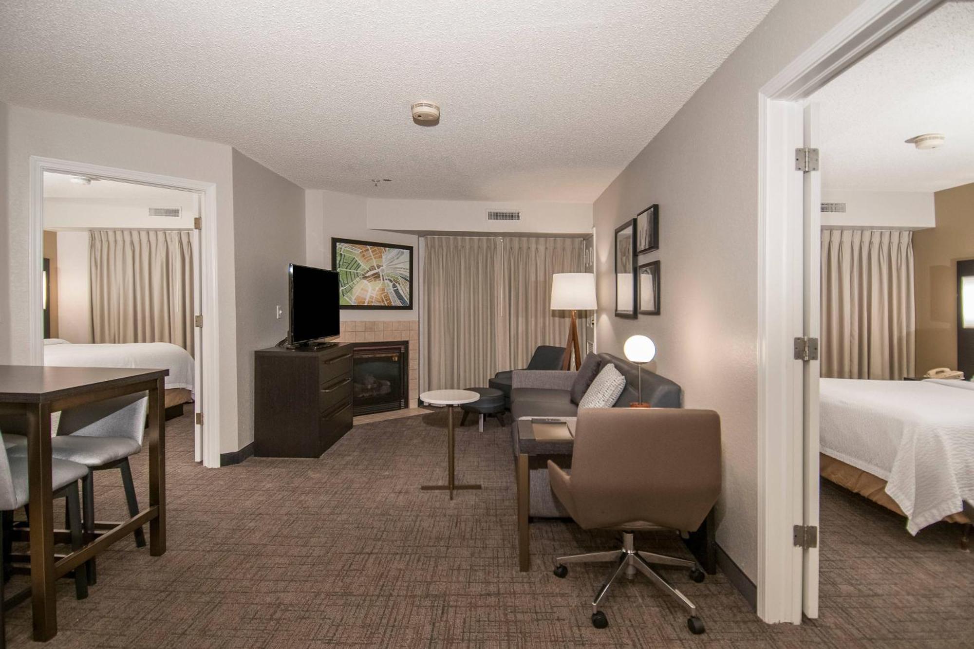 Residence Inn By Marriott Springdale Eksteriør billede