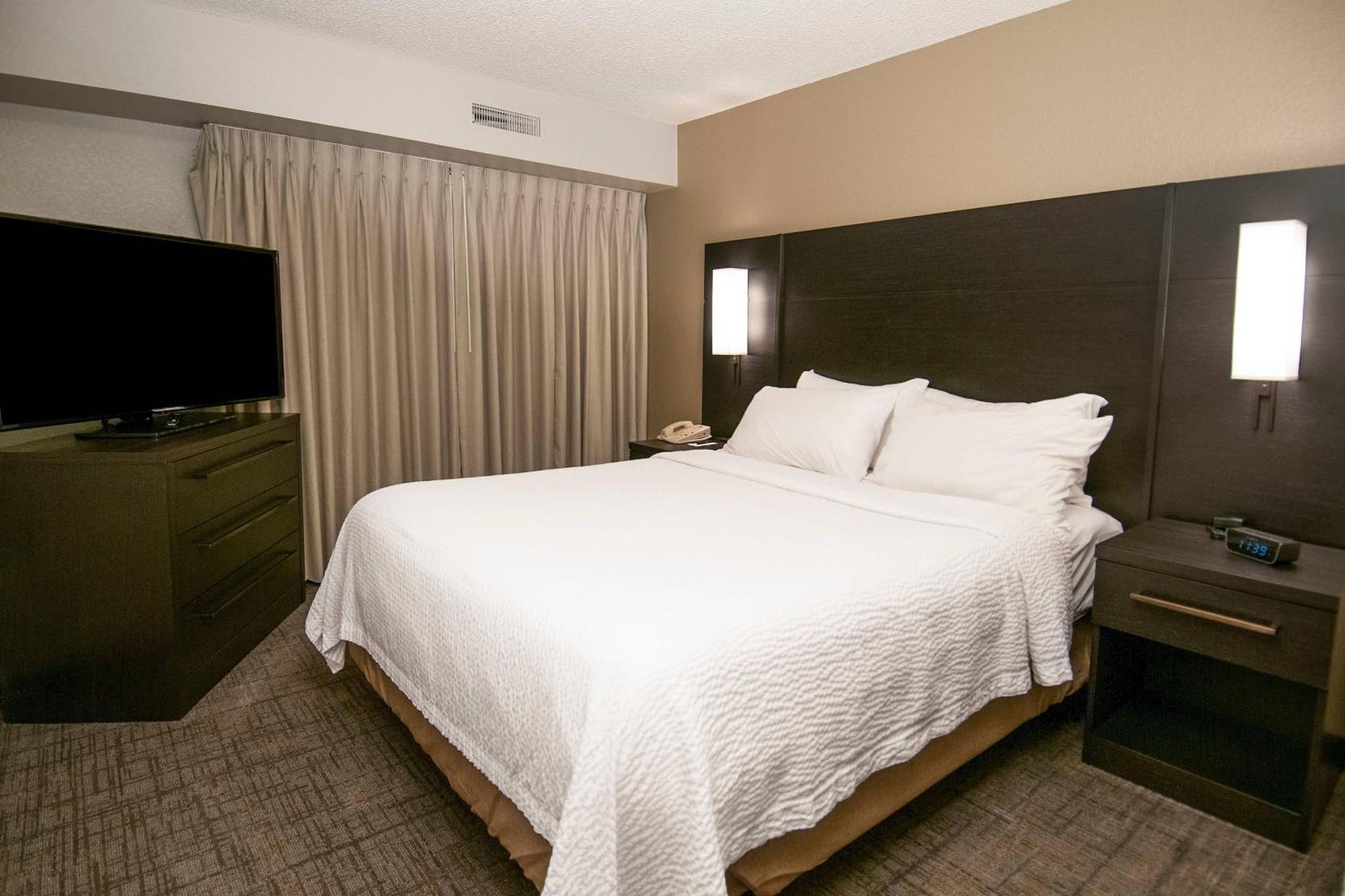 Residence Inn By Marriott Springdale Eksteriør billede