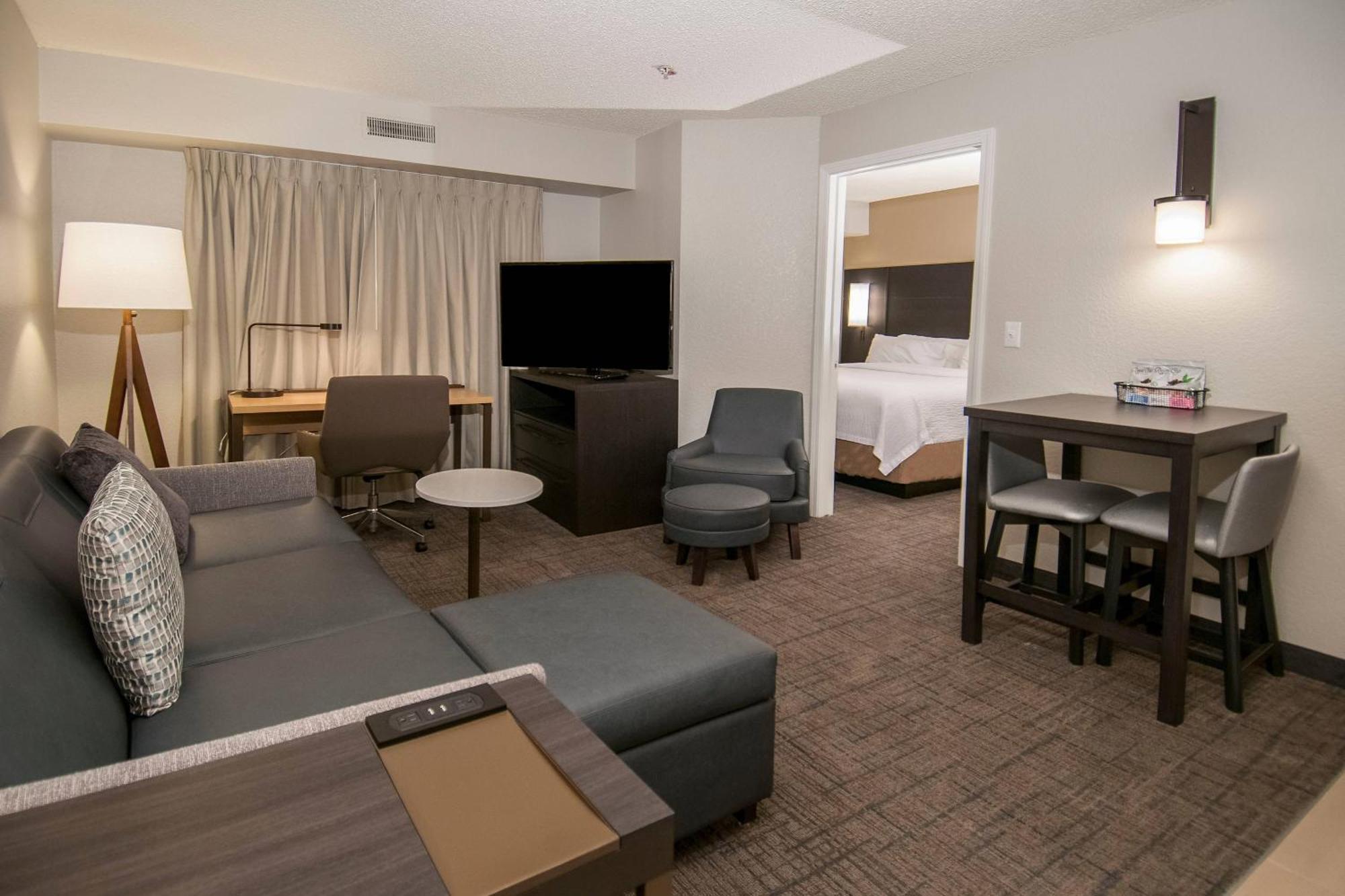 Residence Inn By Marriott Springdale Eksteriør billede