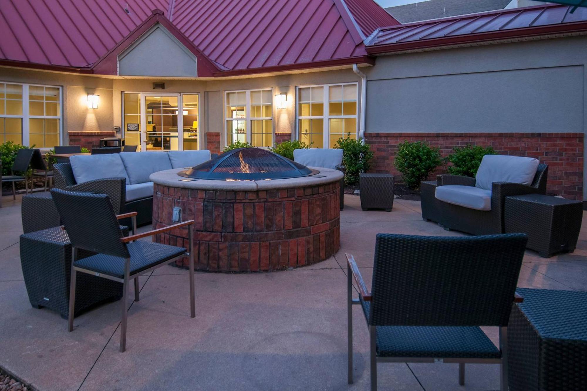 Residence Inn By Marriott Springdale Eksteriør billede