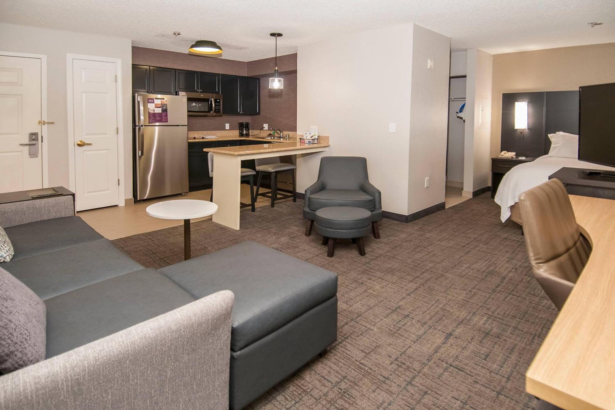 Residence Inn By Marriott Springdale Eksteriør billede