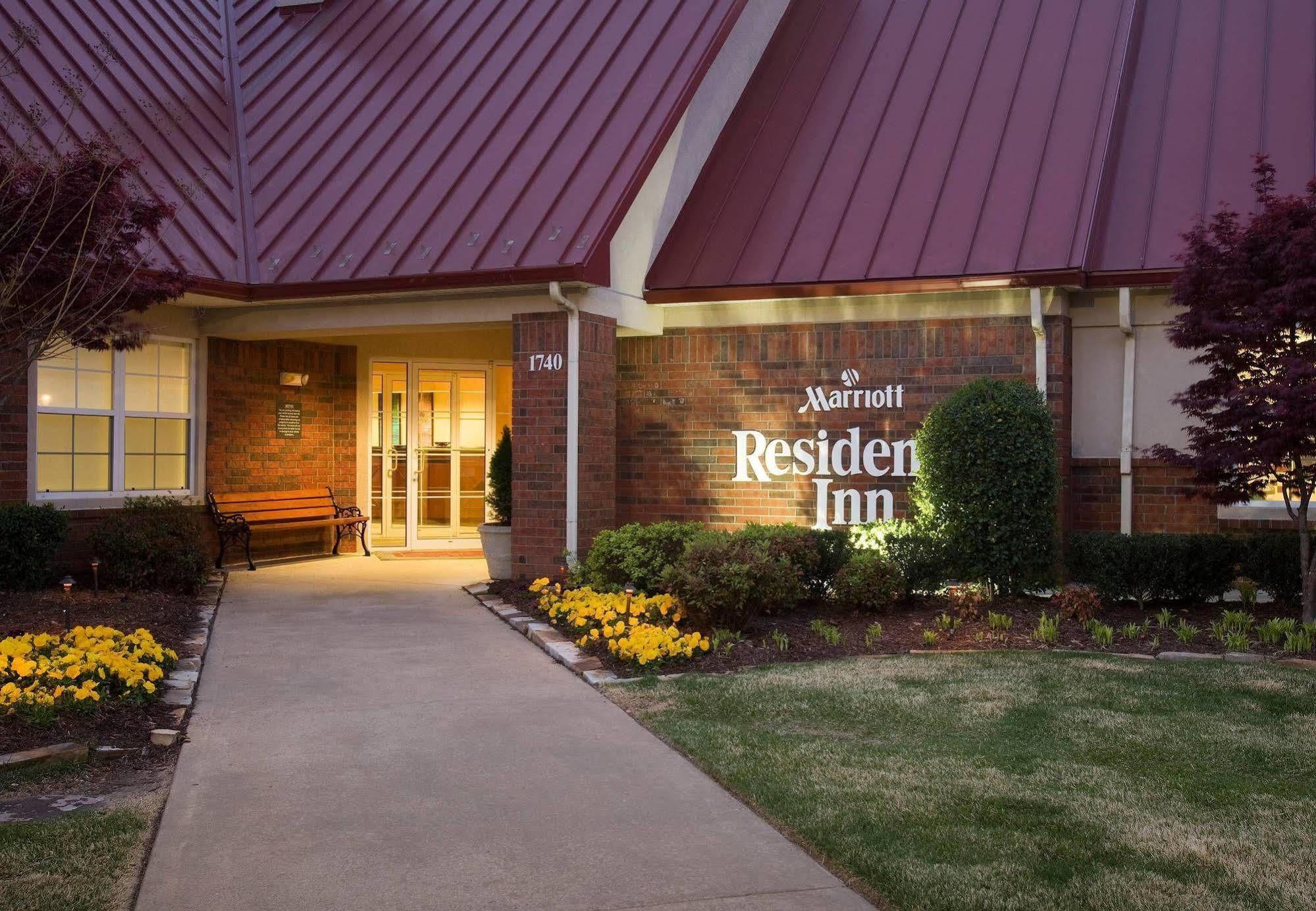 Residence Inn By Marriott Springdale Eksteriør billede