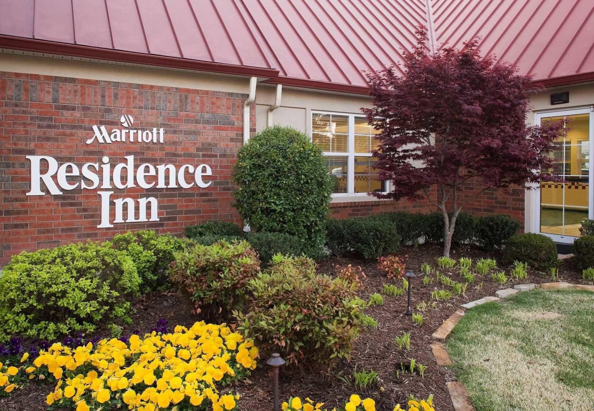 Residence Inn By Marriott Springdale Eksteriør billede