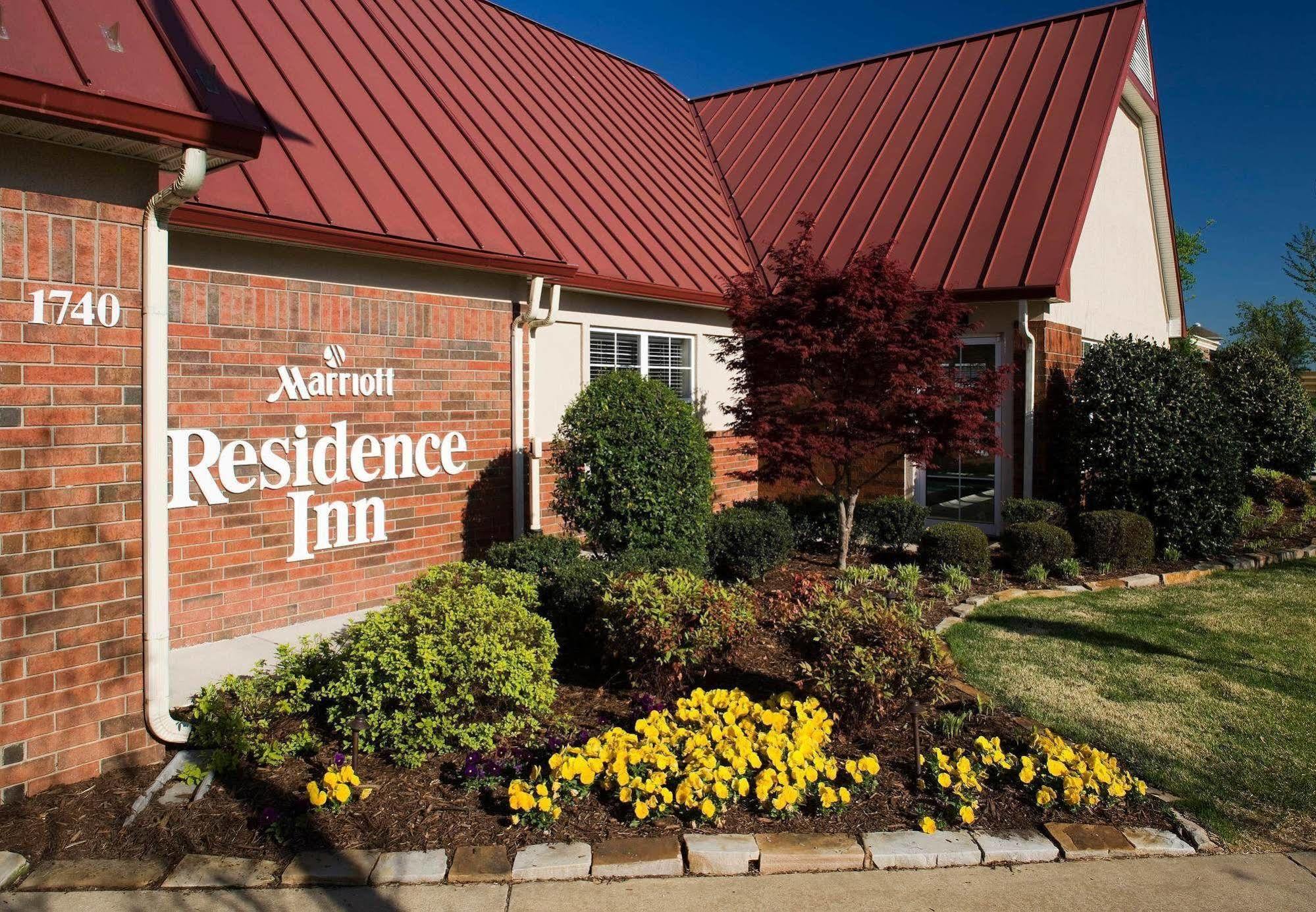 Residence Inn By Marriott Springdale Eksteriør billede