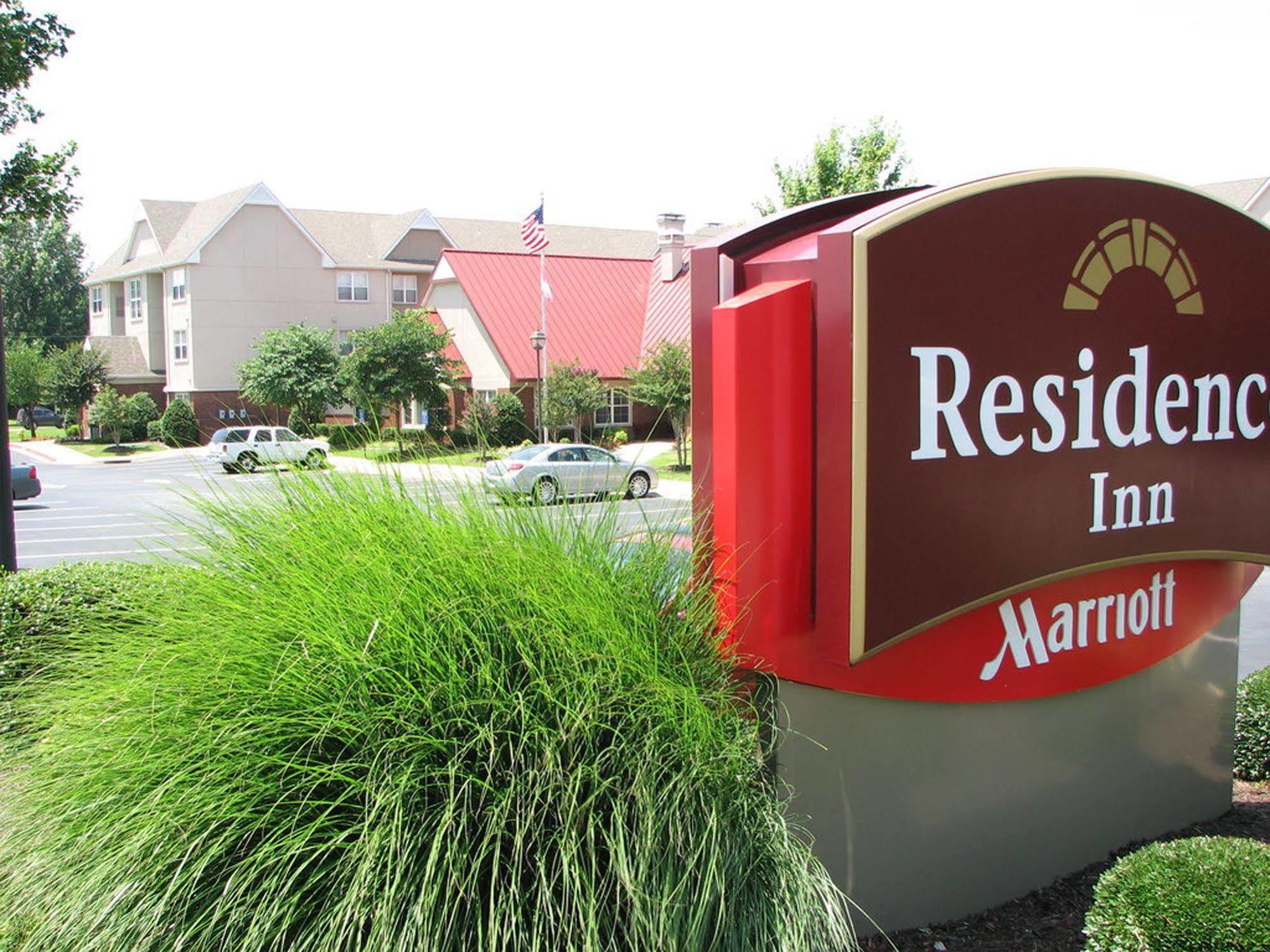 Residence Inn By Marriott Springdale Eksteriør billede