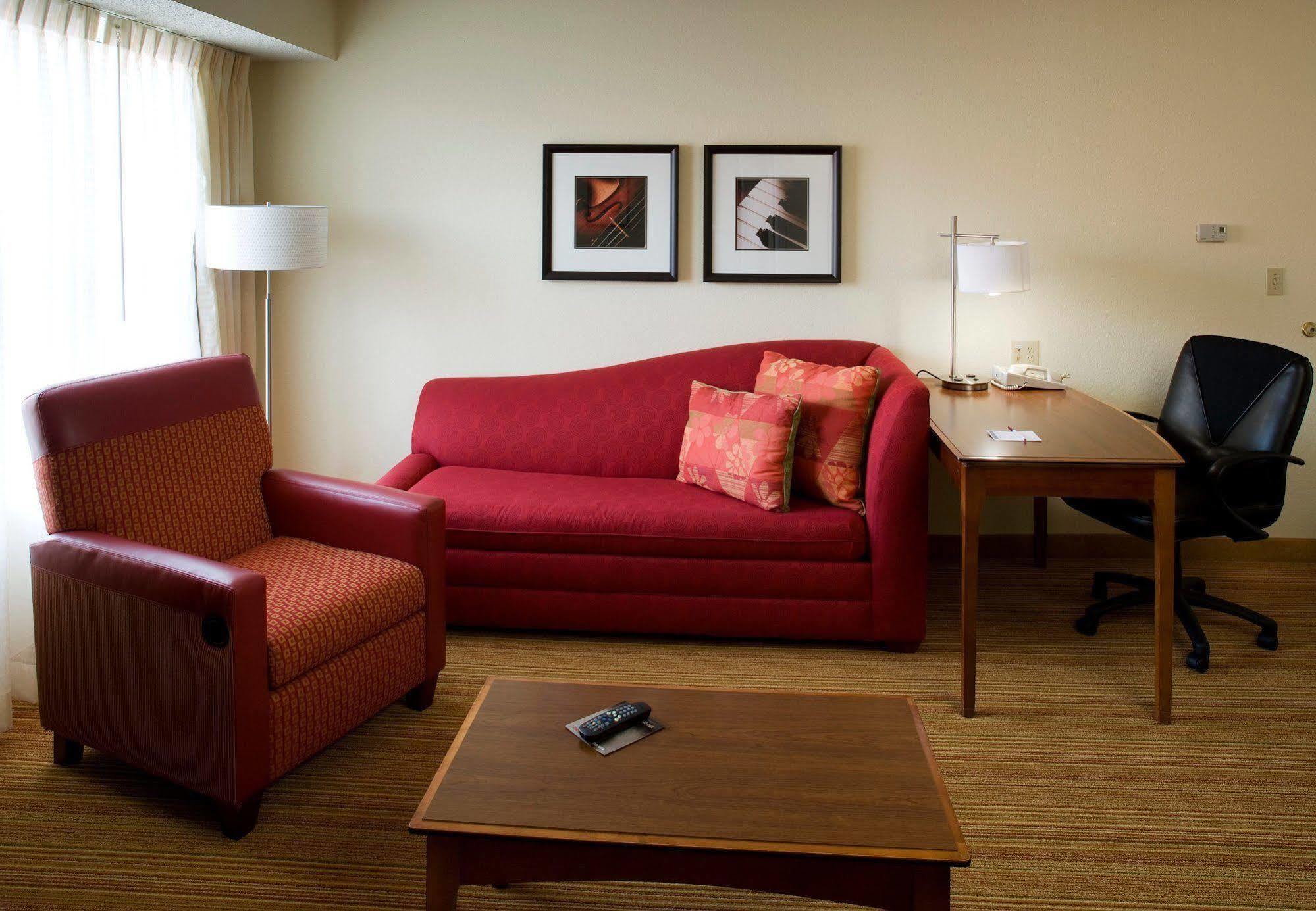 Residence Inn By Marriott Springdale Eksteriør billede