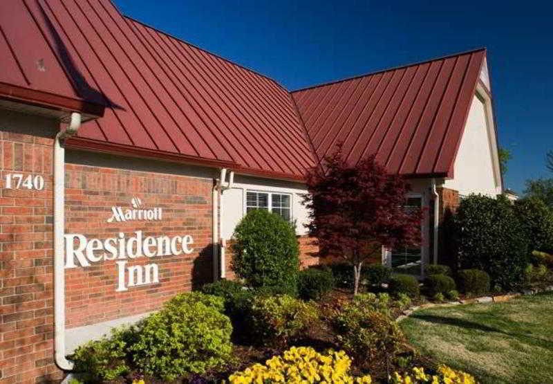 Residence Inn By Marriott Springdale Eksteriør billede
