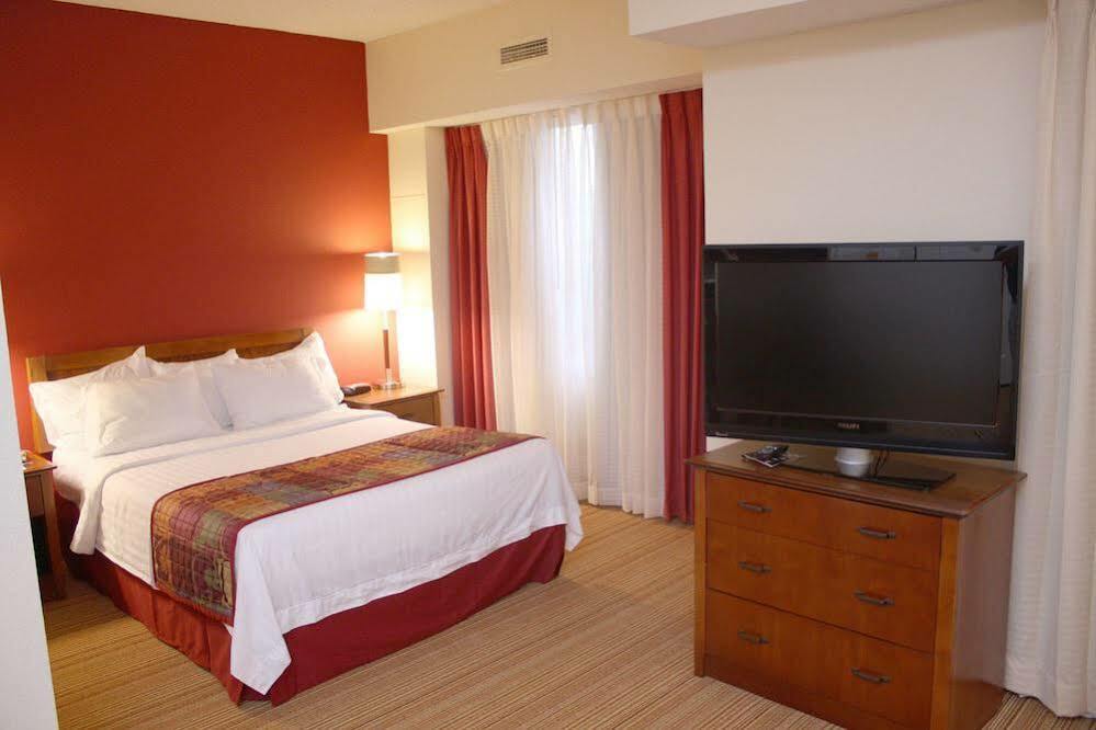 Residence Inn By Marriott Springdale Eksteriør billede